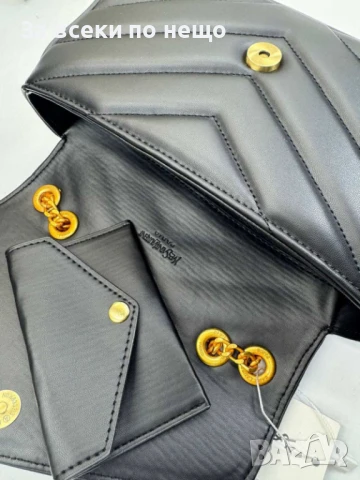 Yves Saint Laurent Дамска Чанта С Дълга Дръжка Синджир - Налични Различни Цветове Код A705, снимка 11 - Чанти - 50928254