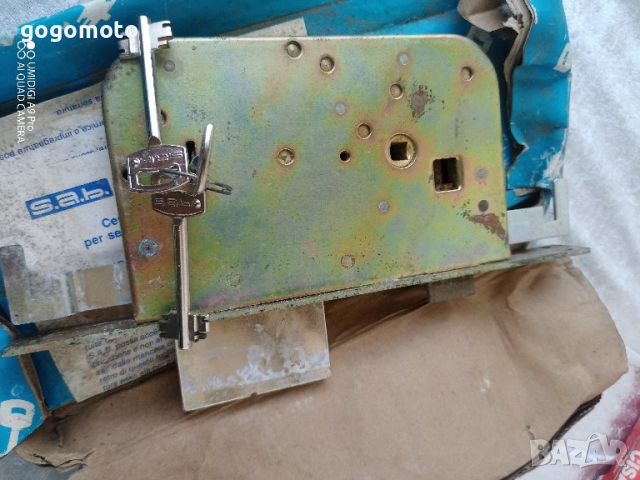 касова секретна брава MULTITOP с 3 ключа, снимка 9 - Други - 42656068