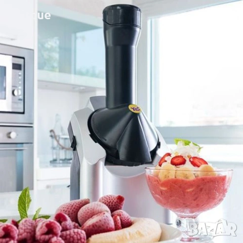 🍨 Уред за здравословни десерти Yananas 🍨 Сладолед • сорбе • кремове и още любими вкусове