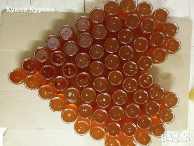 Продавам пчелен мед - кориандър, снимка 3 - За пчели - 50888762