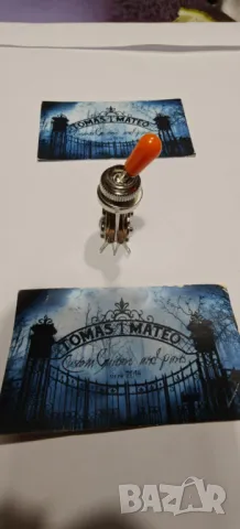 Les Paul 3 Way Toggle Switch