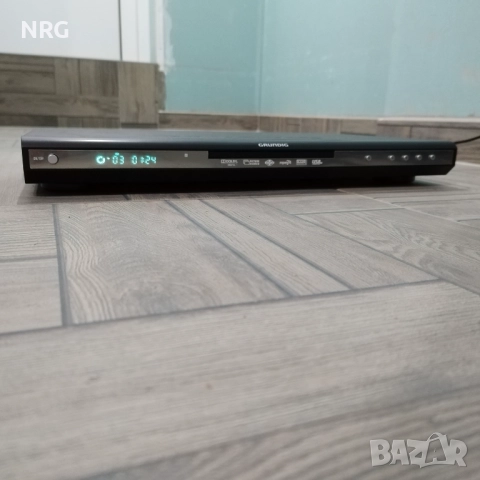 GRUNDIG GDP 2850 DVD Плейър