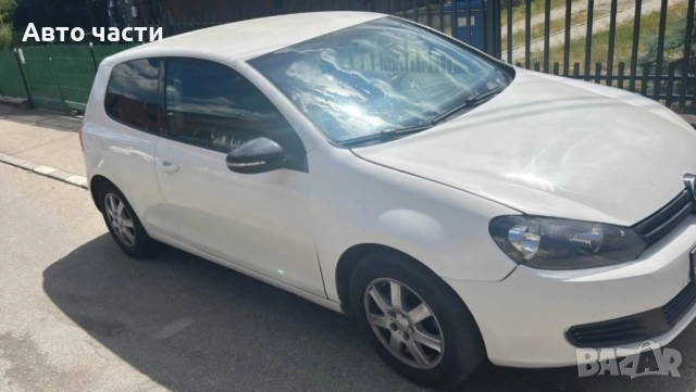 VOLKSWAGEN Golf 6, 1.6TDI, 105hp на части