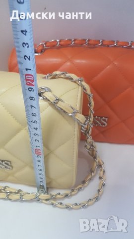 дамска чанта през рамо от Еко кожа НОВО , снимка 4 - Чанти - 43125784