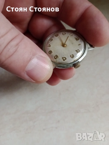 Мъжки часовник Восток, снимка 4 - Мъжки - 53481895