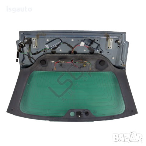 Задно стъкло Peugeot 407 2004-2010 ID: 124035, снимка 2 - Части - 44894192