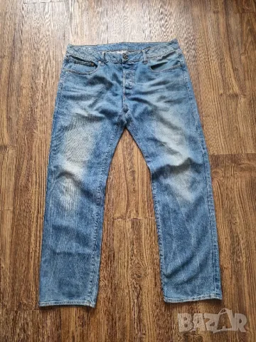 Страхотни мъжки  дънки G STAR RAW  размер 36 