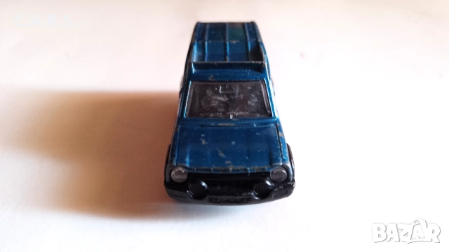 Matchbox Matra Rancho 1982 Made in Bulgaria, снимка 6 - Колекции - 51678701