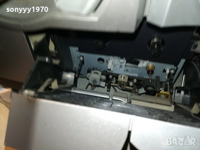 SONY HCD-RG310 3CD 2DECK RECEIVER-ВНОС SWISS 2701231724, снимка 8 - Ресийвъри, усилватели, смесителни пултове - 39457323