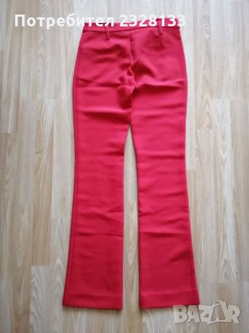 Оригинален дамски панталон VERSUS , снимка 2 - Панталони - 26518622