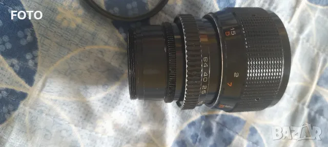 Cosinon reflex macro lens 1:1.7  F 8-64mm, снимка 3 - Обективи и филтри - 49606522
