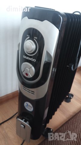 Домашен маслен радиатор, снимка 4 - Радиатори - 42985840