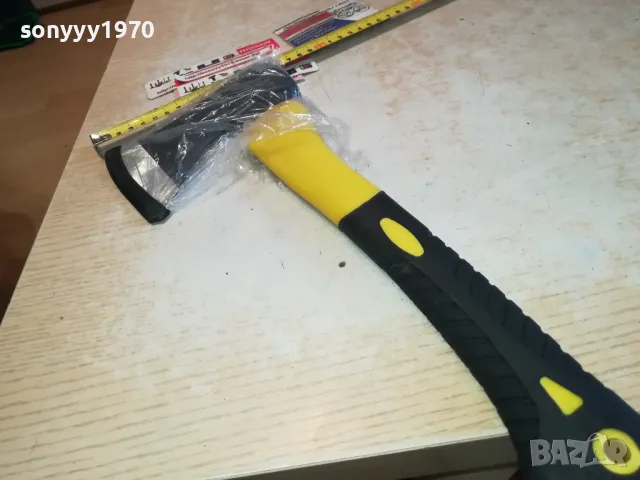 БРАДВА С ФИБРО ДРЪЖКА 0902251833, снимка 7 - Градински инструменти - 49043349