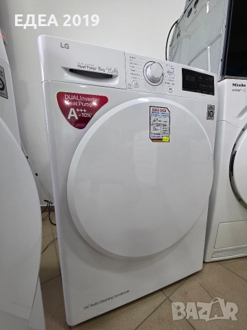 Сушилня с термопомпа LG , снимка 2 - Сушилни - 52896519
