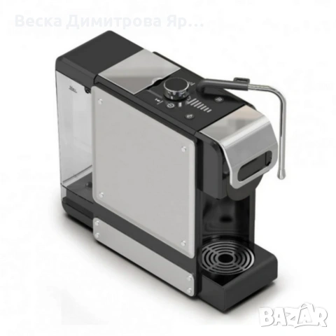 Еспресо машина 8в1 Oliver Voltz OV51171N8M – За капсули и мляно кафе, снимка 11 - Кафемашини - 53012451