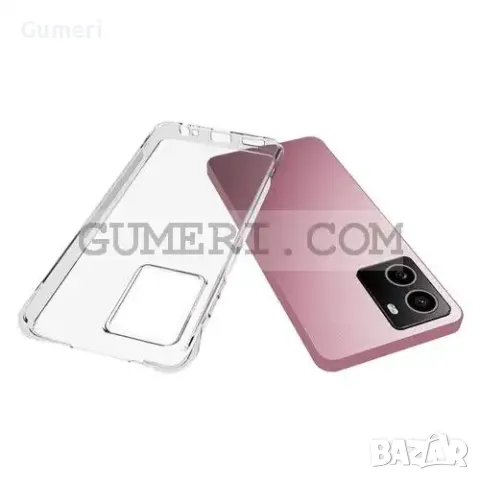 HMD Pulse Силиконов Проозрачен Гръб, снимка 2 - Калъфи, кейсове - 48039302