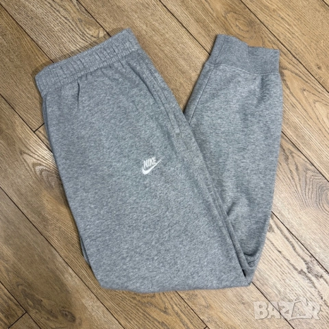 Мъжко долнище Nike Sportswear Club Fleece | L размер, снимка 4 - Спортни дрехи, екипи - 52689335