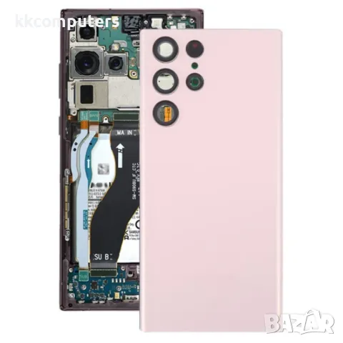 Оригинален Заден Капак за Samsung Galaxy S22 Ultra 5G SM-S908B, снимка 5 - Резервни части за телефони - 47495580