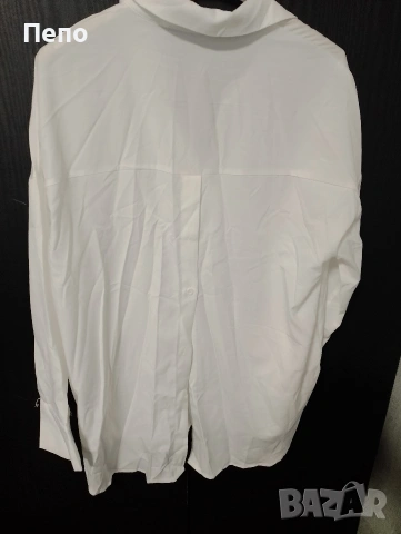 Бяла риза, снимка 2 - Ризи - 53379953