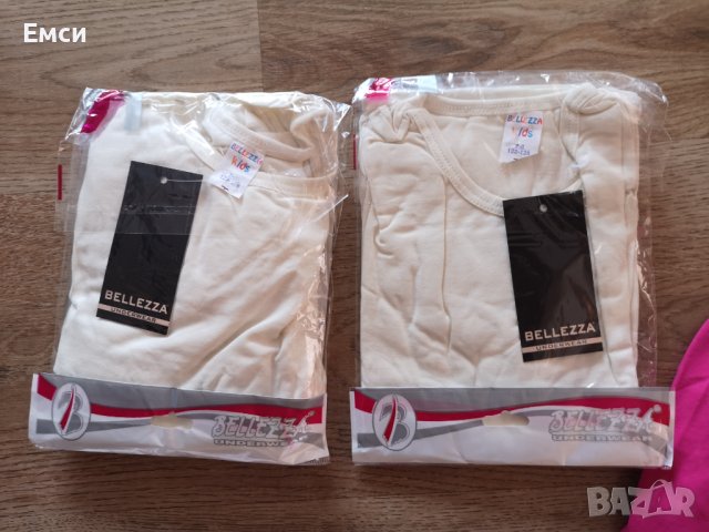 бодита- 5-6 г,6- 7г и 7-8 г, снимка 4 - Детски Блузи и туники - 43738768