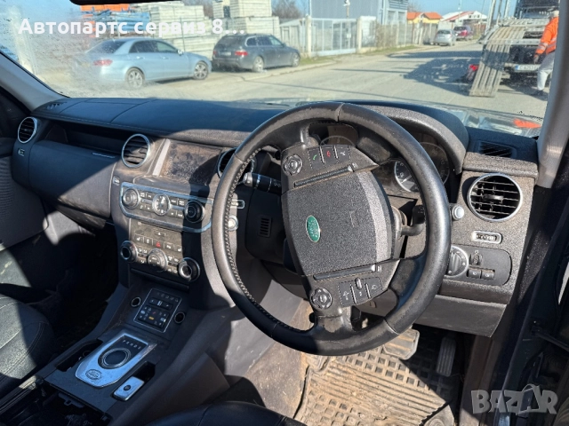 На части Land Rover Discovery 3000 кубика TDI 2011 година, снимка 5 - Автомобили и джипове - 52970840