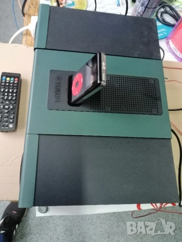 Аудиосистема YAMAHA CRX-040, снимка 9 - Аудиосистеми - 52504501