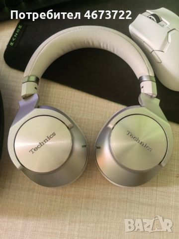 Слушалки technics EAH-A800 , снимка 2 - Слушалки и портативни колонки - 52720734