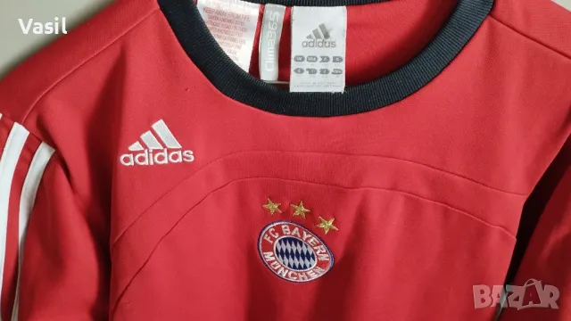 Тениска Байерн Мюнхен, снимка 8 - Фен артикули - 46864035