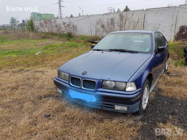 Bmw 318 tds Бмв 318тдс, снимка 9 - Автомобили и джипове - 28422963