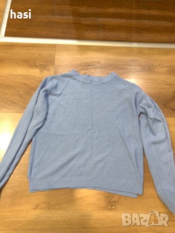 Блуза Теранова , снимка 2 - Блузи с дълъг ръкав и пуловери - 38799593