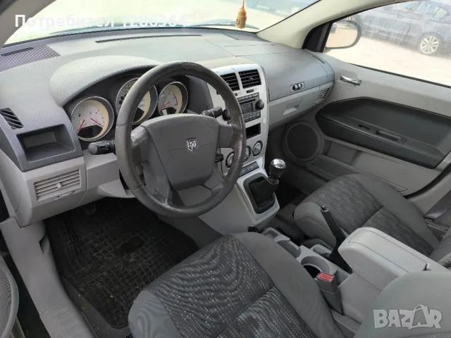 Dodge Caliber 2.0d 140к.с. НА ЧАСТИ , снимка 5 - Автомобили и джипове - 48285518