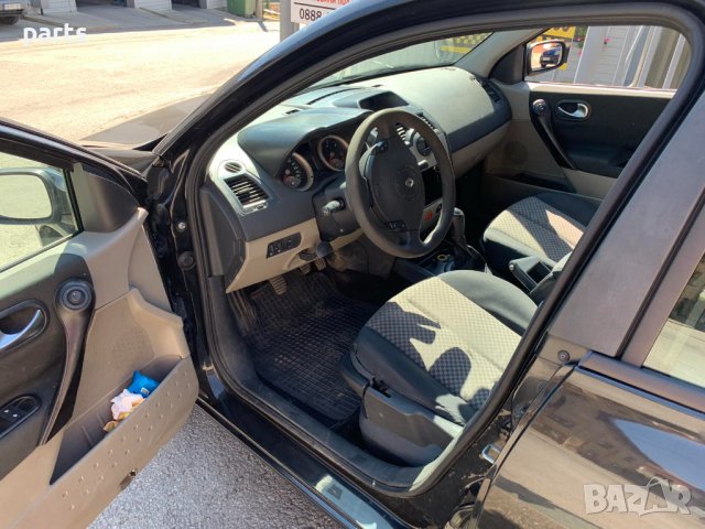 Рено Меган 1.5DCI 2005г.На Части N, снимка 4 - Части - 37408532