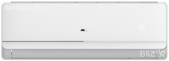 Климатик инверторен AUX ASW-H09A4/HAR3DI-EU (Wi-Fi) SEER: 6.16 SCOP: 4.17 Хладилен агент: R32, снимка 9 - Климатици - 36568015