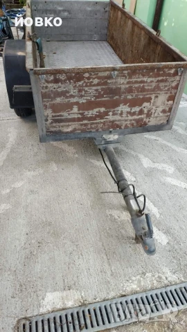 ремарке лек автомобил