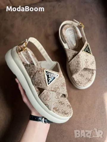 Guess дамски сандали , снимка 4 - Сандали - 48251409