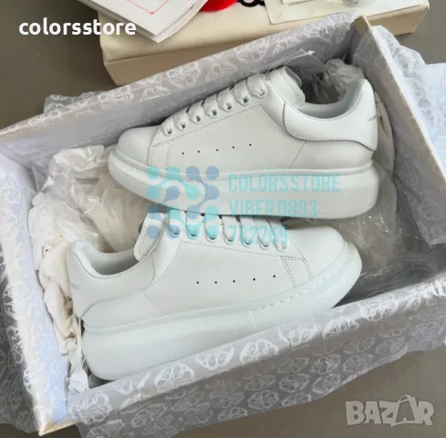 Дамски кецове  Alexander McQueen кодBR-123TY, снимка 2 - Кецове - 41767603