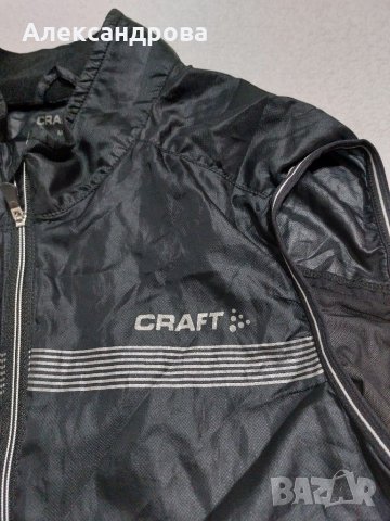 Елек за колоездене CRAFT , снимка 3 - Спортни екипи - 35253853