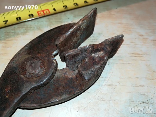 ПОРЪЧАНИ-ковашки клещи 36см 1207211059, снимка 14 - Клещи - 33493563