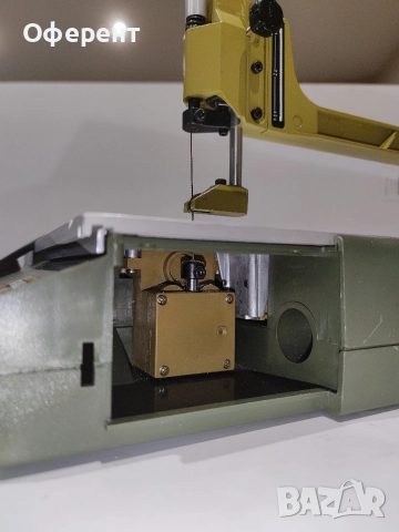 PROXXON DS 230/e контурен трион, снимка 9 - Други инструменти - 52892333