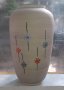 Огромна стара ваза - немска керамика с печат 50 - 60 те год., снимка 4