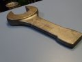 Ключ гаечен ударен едностранен Gedore B04325-110mm Metric Open Ended Slogging Spаnner, снимка 7