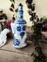 Бутилка Гжель , снимка 4