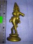 Стара РЯДКА КОЛЕКЦИОНЕРСКА БРОНЗОВА СТАТУЕТКА на ГАНЕША ИНДИЯ МАЙСТОРСКА ТРАДИЦИОННА ИЗРАБОТКА 41401, снимка 4