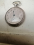 Стар сребърен джобен часовник , снимка 1 - Джобни - 44884301