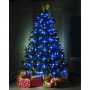 2119 Коледни лампички за елха Tree Dazzler, светещи в 16 цвята, снимка 1 - Декорация за дома - 34993786