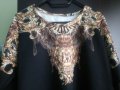 Ефектна дамска блуза, снимка 2