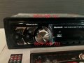 Pioneer музика за кола fm radio USB MP3 касетофон авторадио bluetooth, снимка 2