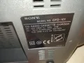 SONY CFD-101 CD/DECK/RADIO-ВНОС GERMANY 0103252026LNWC, снимка 12