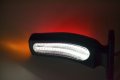 1 бр. ЛЕД LED габарити , рогче с две функции с 3 светлини и мигач, 24V , снимка 4