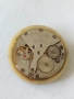 Механизъм с циферблат от стар ръчен часовник 51272, снимка 3